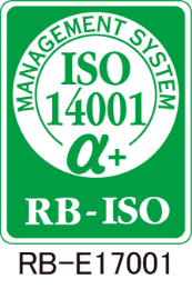 ISO14001ロゴマーク