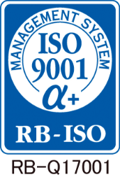 ISO9001ロゴマーク